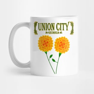 Union City Georgia Mug